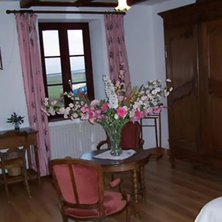 Ferme Du Montheu Couette-café *