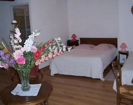 Couette-café Ferme Du Montheu Dommartin-sous-Amance