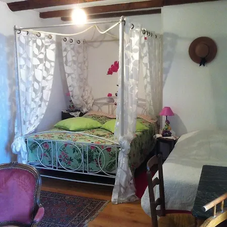 Couette-café Ferme Du Montheu *