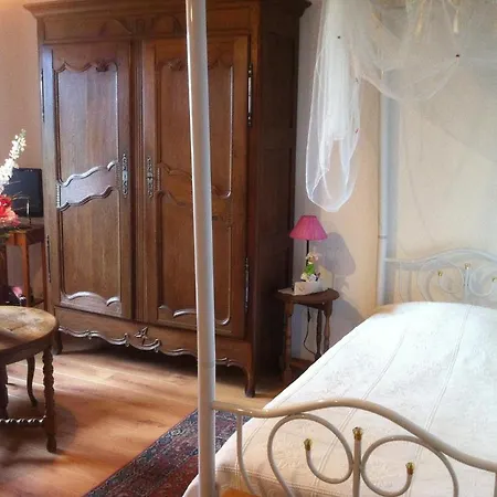 Ferme Du Montheu Dommartin-sous-Amance