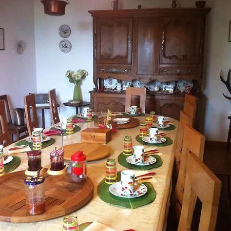 Ferme Du Montheu Couette-café *