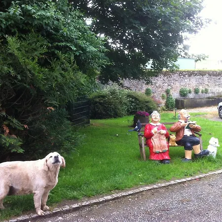 فندق مبيت وإفطار Ferme Du Montheu