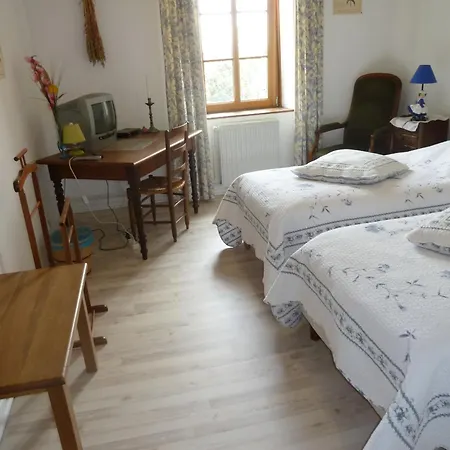 Ferme Du Montheu Couette-café