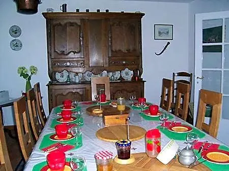 Ferme Du Montheu Bed & Breakfast 3*