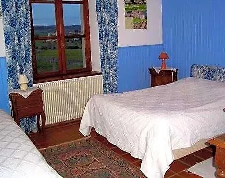 Ferme Du Montheu Dommartin-sous-Amance