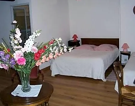 Bed & Breakfast Ferme Du Montheu Dommartin-sous-Amance