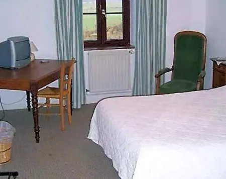 Bed & Breakfast Ferme Du Montheu Dommartin-sous-Amance