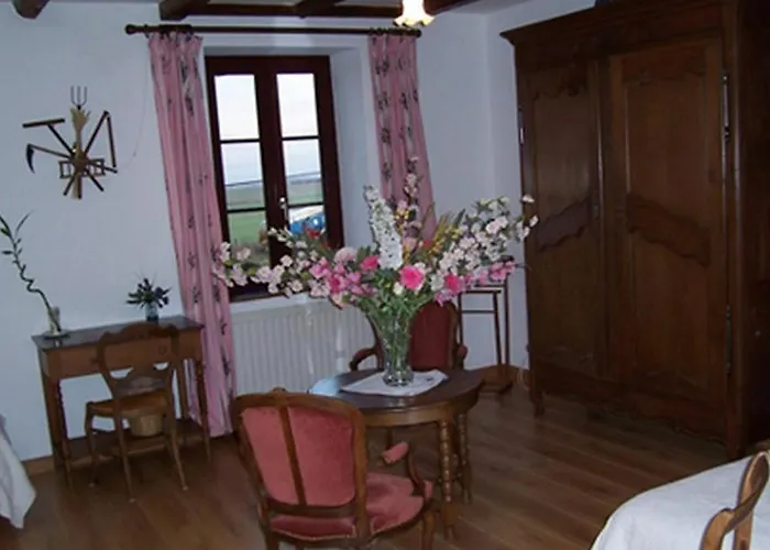 Ferme Du Montheu Couette-café 3*