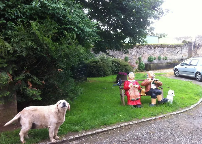 Couette-café Ferme Du Montheu