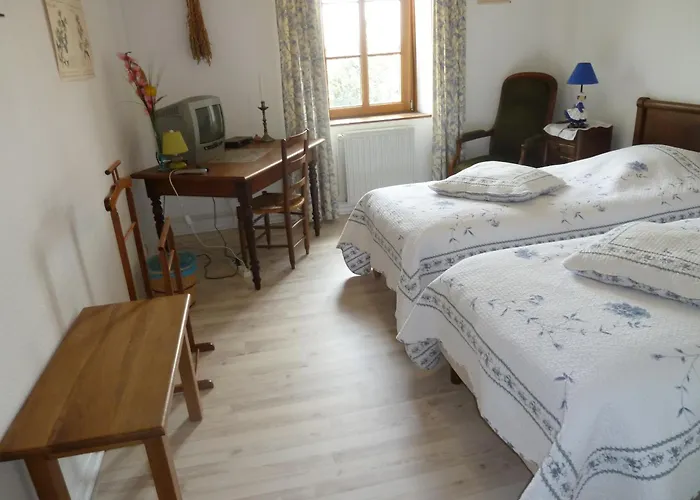 Ferme Du Montheu Couette-café