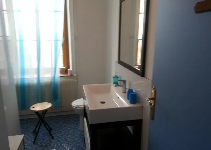 Ferme Du Montheu Couette-café